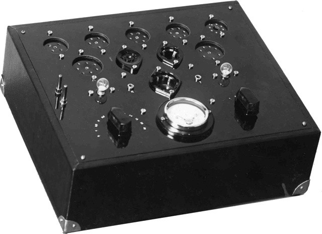 Ebora octrooivrije ontvangers